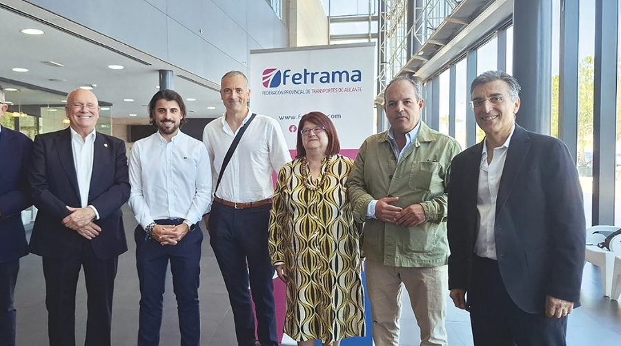 FETRAMA constituye su nueva Junta Directiva con nuevas incorporaciones