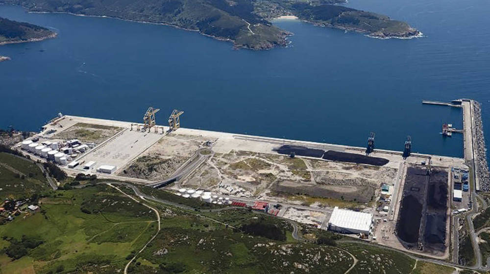 Las obras del t&uacute;nel al puerto exterior de Ferrol mantienen el plazo previsto