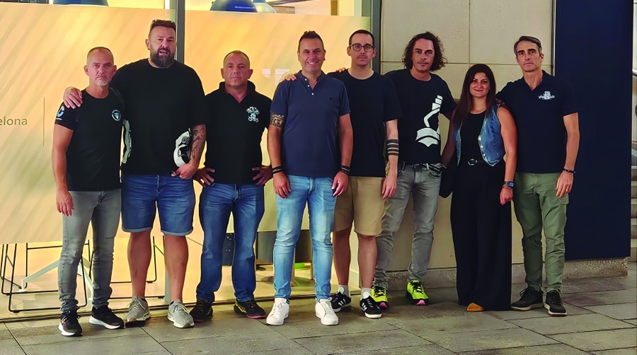 Coordinadora aborda el convenio del remolque de Barcelona