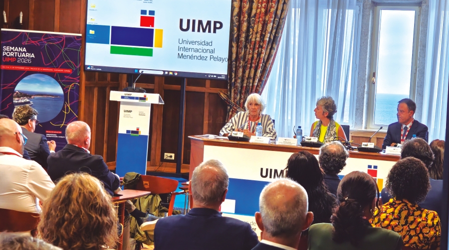 Teófila Martínez: “La transformación física de un waterfront carece de verdadero sentido si no consigue generar actividad”