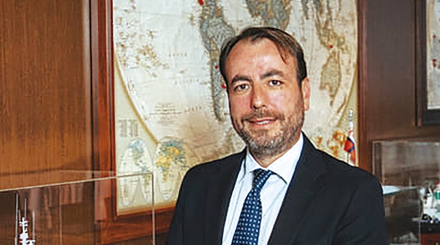 Boluda Corporación Marítima sitúa como CEO a Antonio Bordils y consolida su estructura directiva