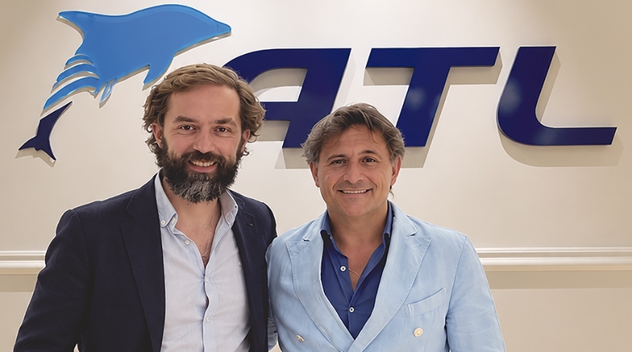 Javier Fernández e Iñaki Bandrés.