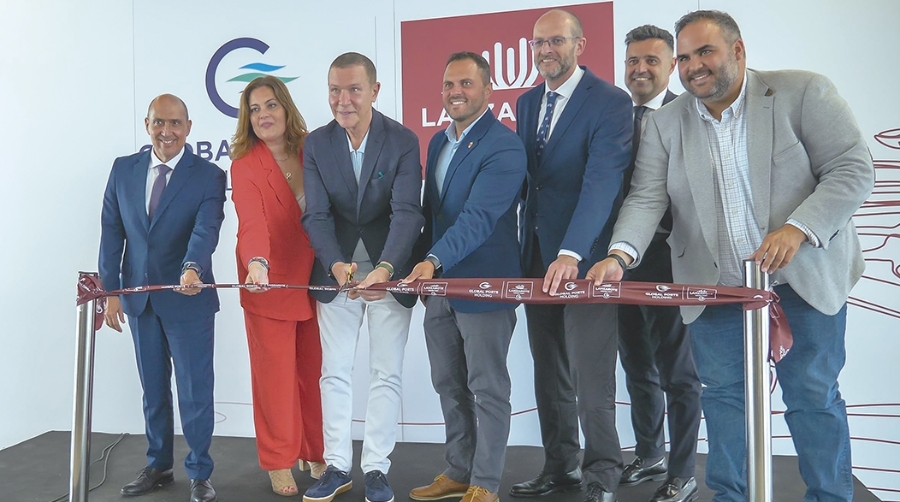 Global Ports Canary Islands inaugura la nueva terminal de cruceros de Arrecife