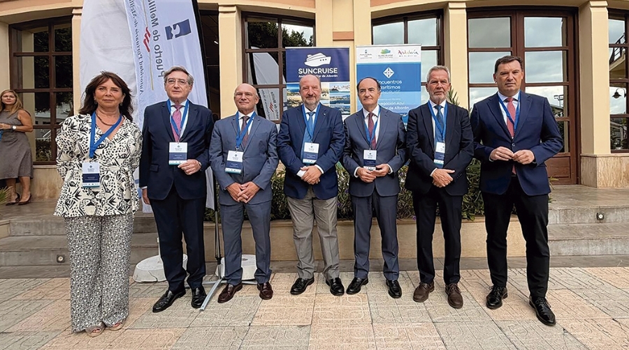 Suncruise aborda en Melilla la sostenibilidad del turismo de cruceros