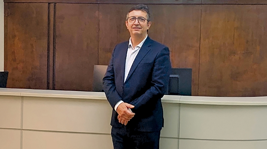 Vicente Lafuente encabeza la única candidatura a la presidencia de la CEV