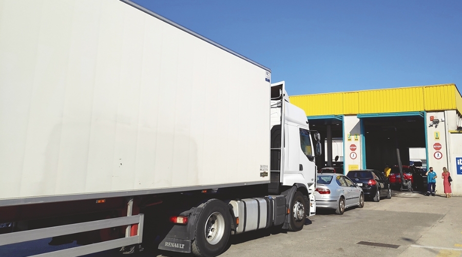 Las asociaciones de transporte se reunirán con el ministerio el 19 de diciembre.