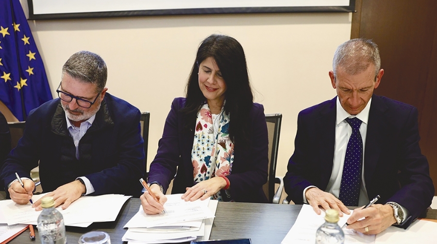 Marina Port Valencia impulsa la innovación con la Cátedra del Mar