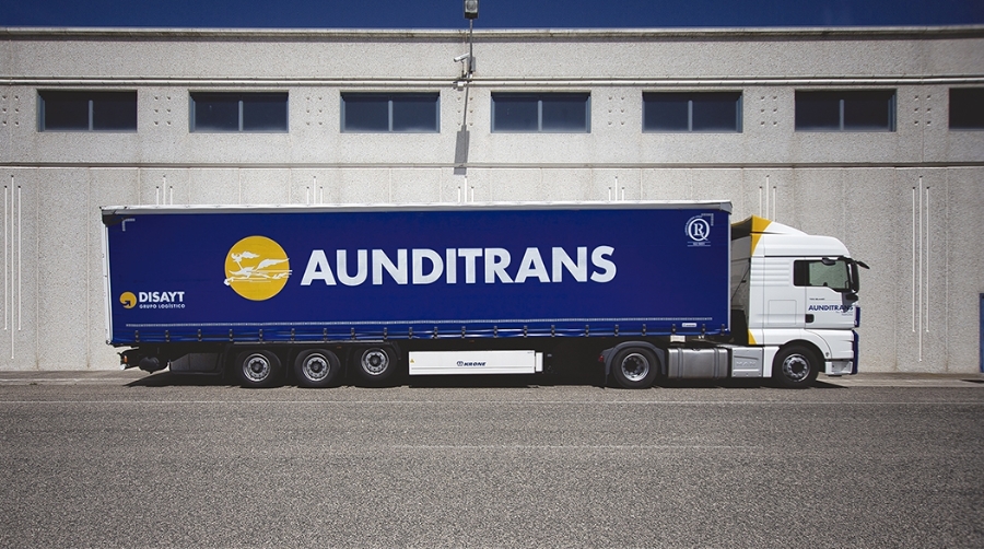 Aunditrans incrementa un 23% los arrastres gestionados desde Madrid