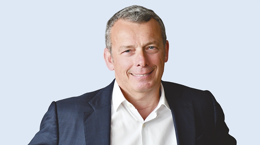 Laurent Parat, director general de Dimotrans Group.