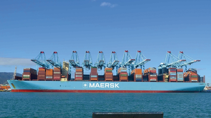 APM Terminals Algeciras supera su récord de productividad