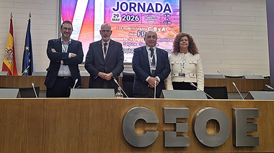 La jornada se ha celebrado en la sede de CEOE en Madrid.