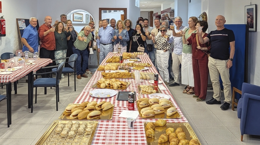 El Montepío de Valencia celebra una nueva edición del Día del Socio