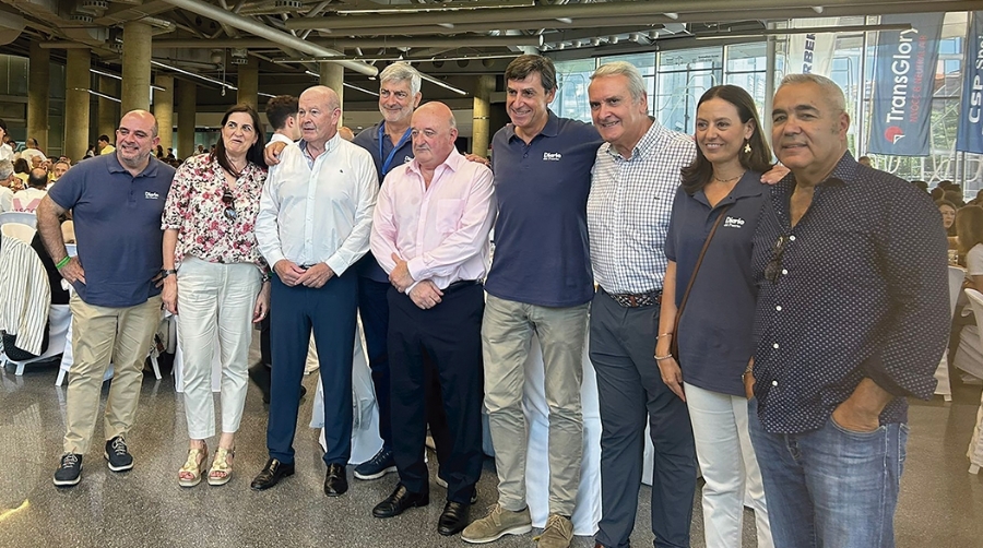 Bilbao estrena su I Fiesta de la Logística con fuerza y alegría