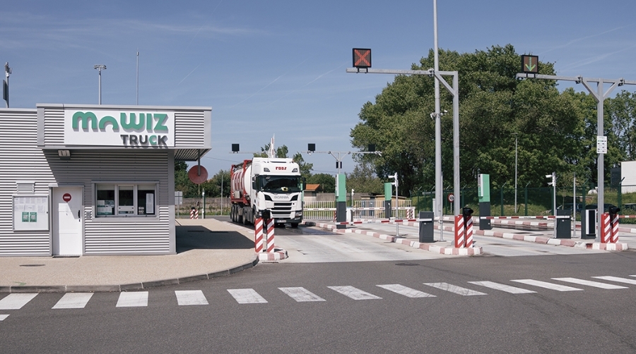 mowiz TRUCK prevé superar las 5.000 plazas en su red de parkings seguros en 2026