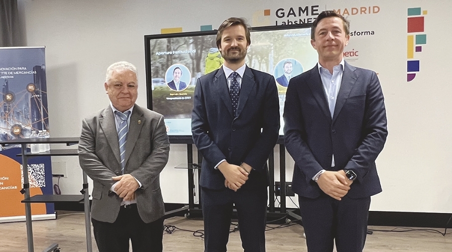 CITET aborda la implantación de drones y vehículos autónomos