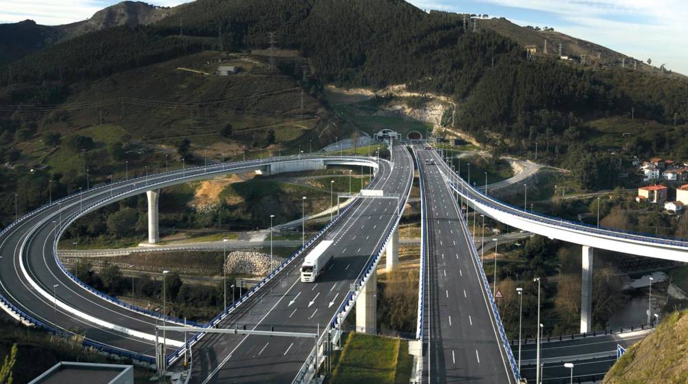 La AP de Bilbao seguirá incentivando el uso de la Variante Sur Metropolitana por los camiones