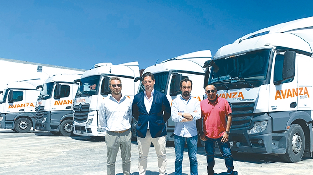 Avanza Logistics potencia su crecimiento con la incorporaci&oacute;n de m&aacute;s flota propia