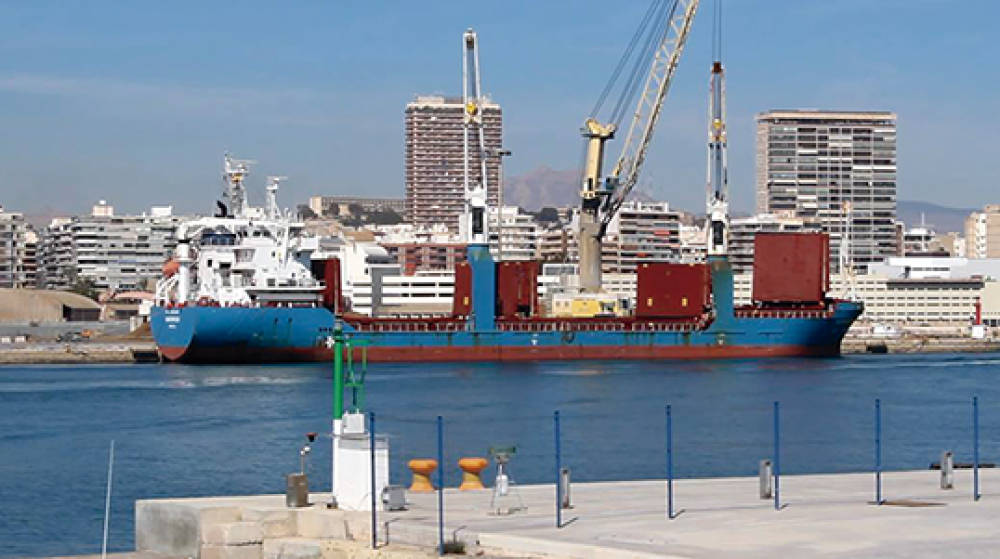La Fundaci&oacute;n Proport Alicante organiza una jornada sobre la seguridad del tr&aacute;fico portuario