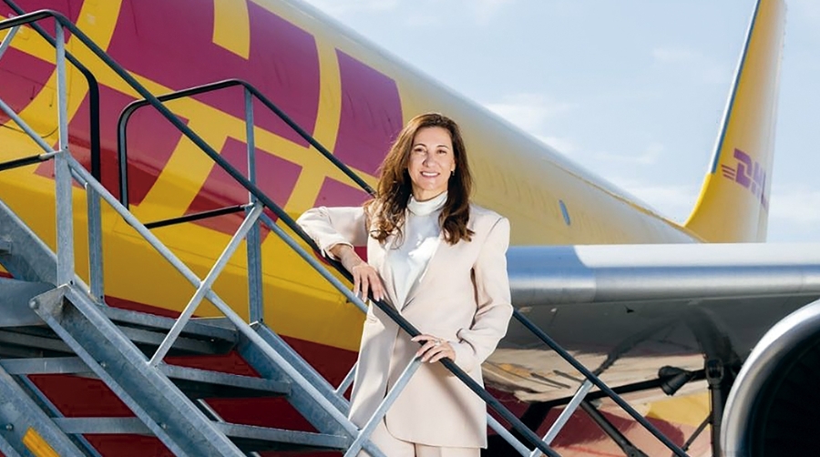 Miriam Gagna, nueva CEO de DHL Express para España y Portugal