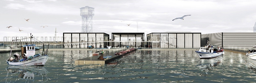 El Plan Estrat&eacute;gico 2025 del Port Vell destinar&aacute; 55 millones de euros a actuaciones en el &aacute;rea ciudadana