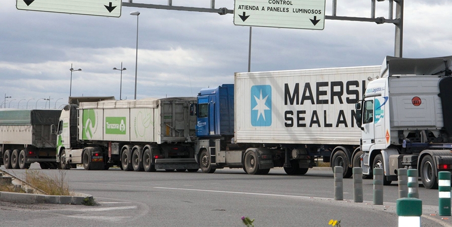 Transportes negocia un acuerdo para regular la actividad del transporte entre Espa&ntilde;a y Gibraltar tras el Brexit