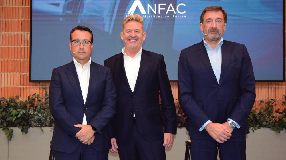 ANFAC insta a la creación de una mesa nacional para la descarbonización de la carretera