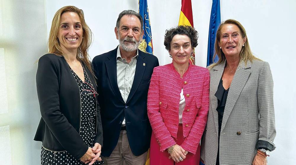COACAV y APV unen fuerzas para afrontar los retos del sector logístico valenciano