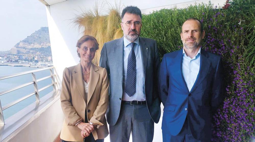 ACE y Port de Barcelona buscan sinergias para facilitar la actividad de los cargadores