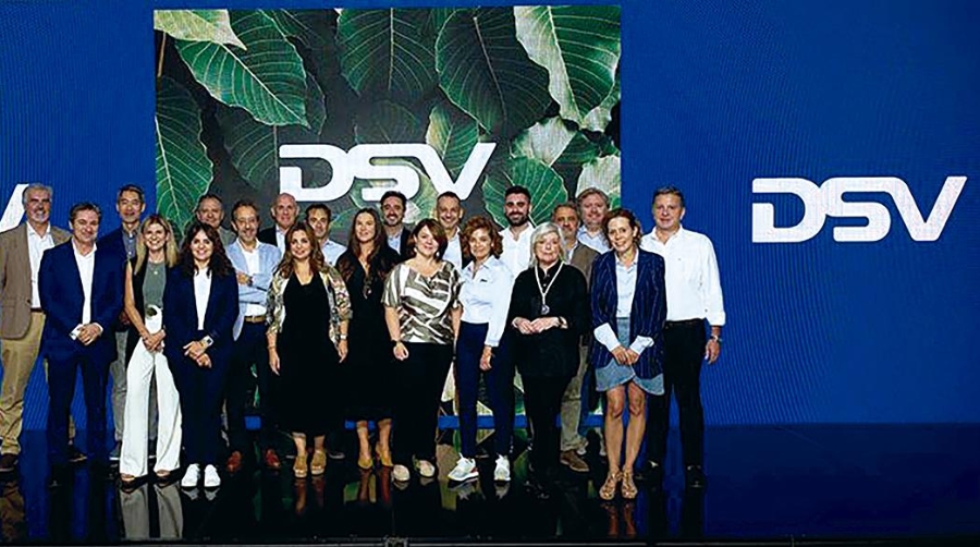 DSV Solutions Spain desarrolla un Workshop de Sostenibilidad