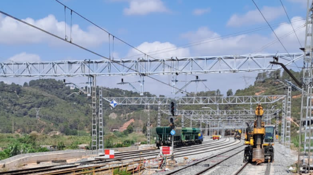Ineco realizará el estudio del nuevo ramal ferroviario de conexión Tarragona-Valencia en el nudo de Vilaseca