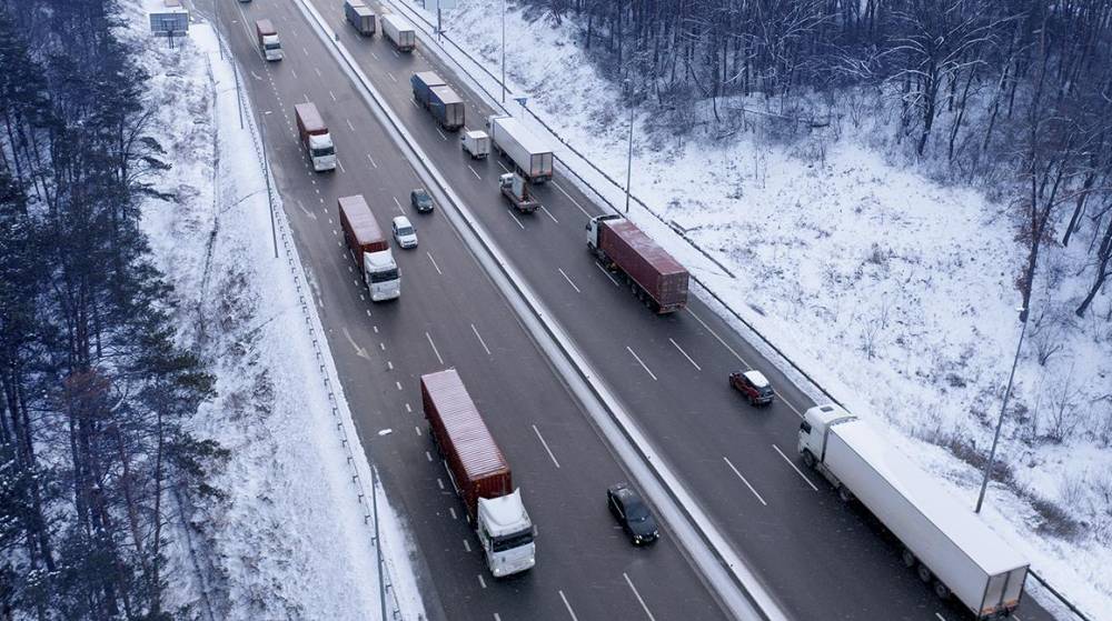 El Parlamento Europeo refuerza la reducción de emisiones para los camiones en 2035