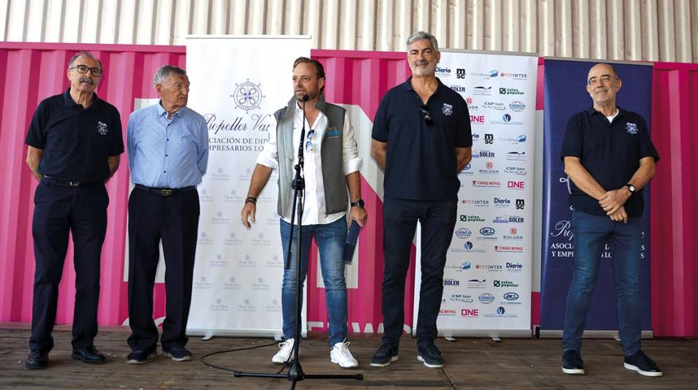 Propeller Valencia cierra los actos de su 25º aniversario con la celebración del Día del Socio