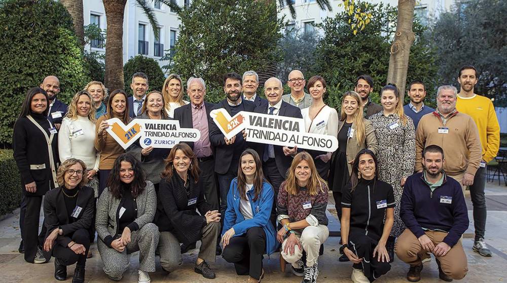 MSC refuerza su compromiso con ‘’Valencia Ciudad del Running’’