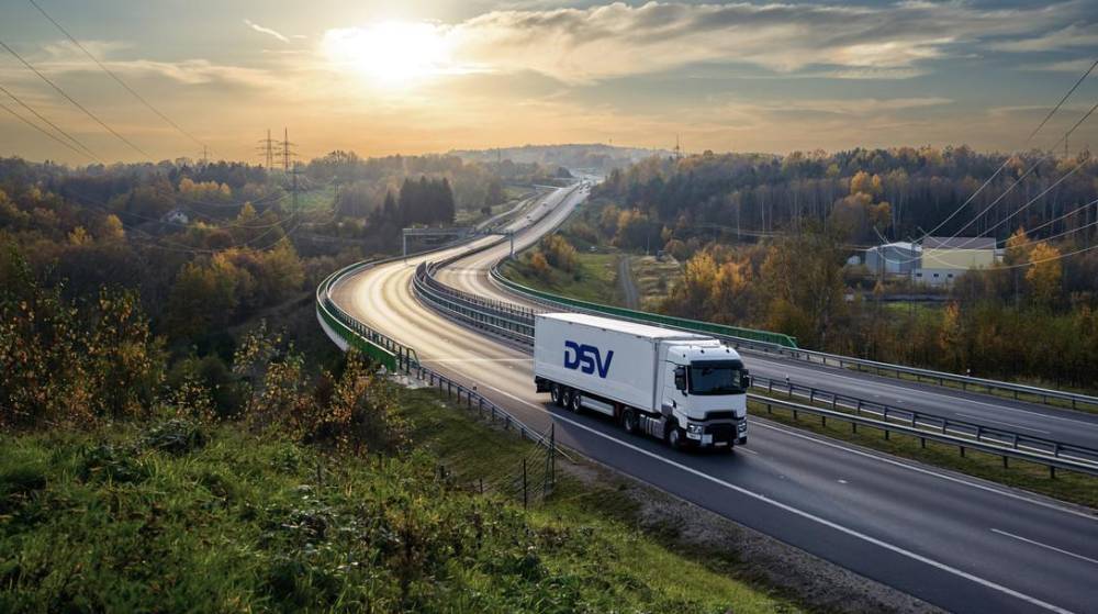 DSV y NEOM crean una empresa logística de 10.000 millones de dólares