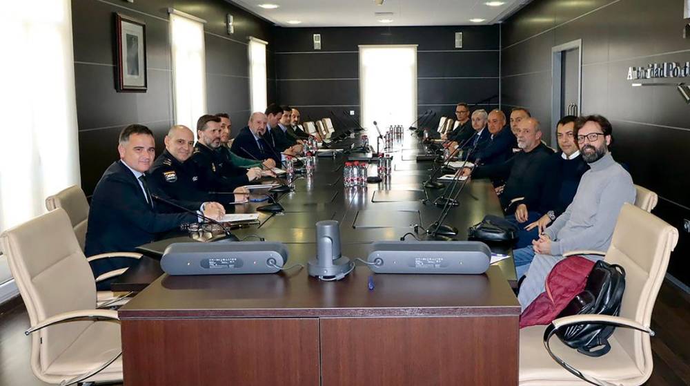 Los nuevos miembros del Consejo de Navegación y Puerto de Melilla toman posesión
