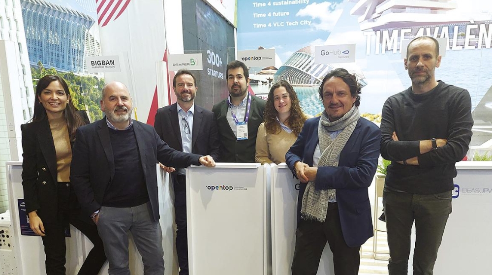 Opentop acerca la innovación abierta en el sector logístico portuario al 4YFN