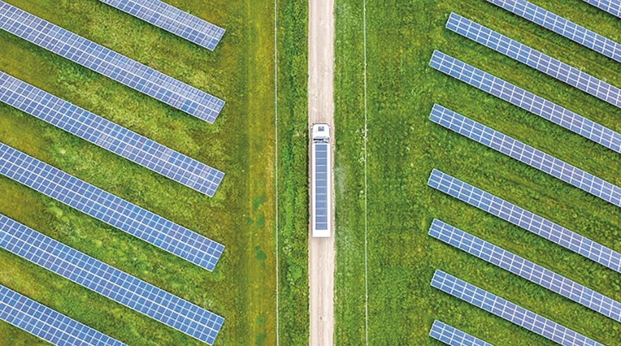 Este sistema es compatible con cualquier remolque, lo que favorece su integración.