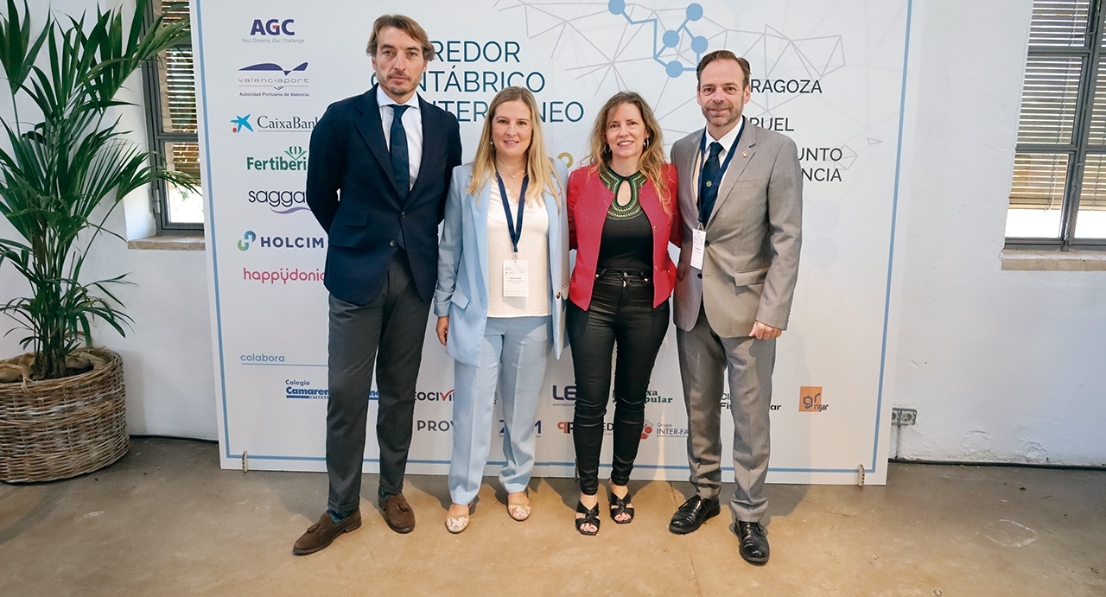 Jornada Corredor Cantábrico-Mediterráneo