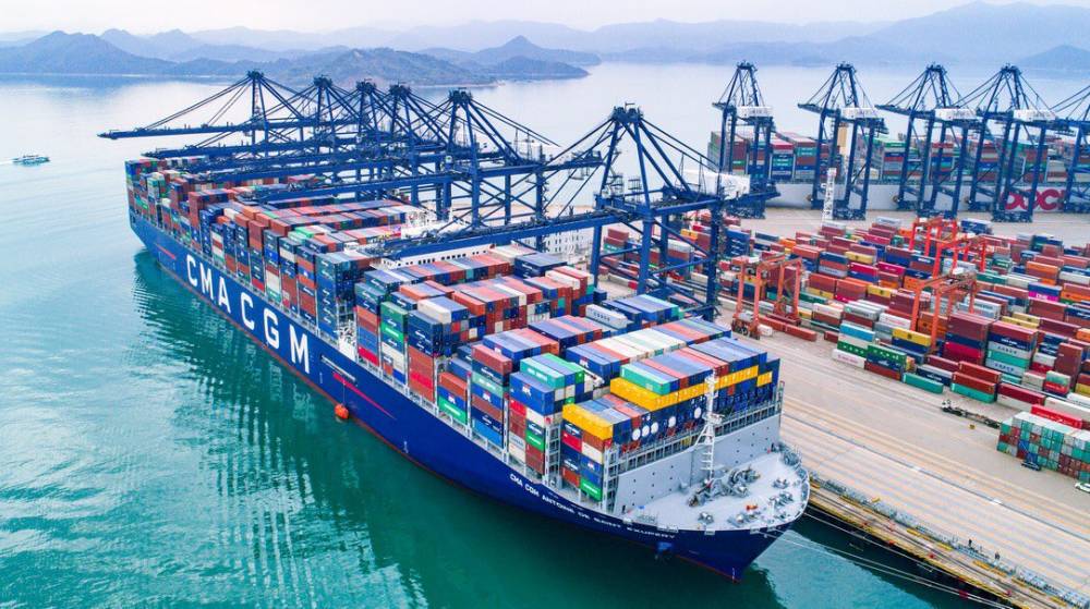 CMA CGM lanza SEAPRIORITY Go para garantizar el transporte prioritario de mercanc&iacute;as