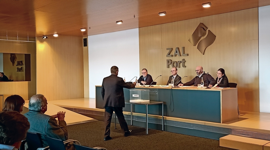 La Asociación de Transitarios de Barcelona ha celebrado su Asamblea General Extraordinaria Electoral para la renovación parcial del Comité Ejecutivo.