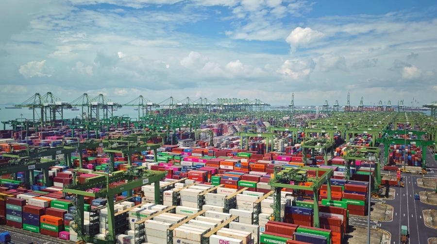 El tamaño ya no garantiza el poder en el nuevo mapa global portuario