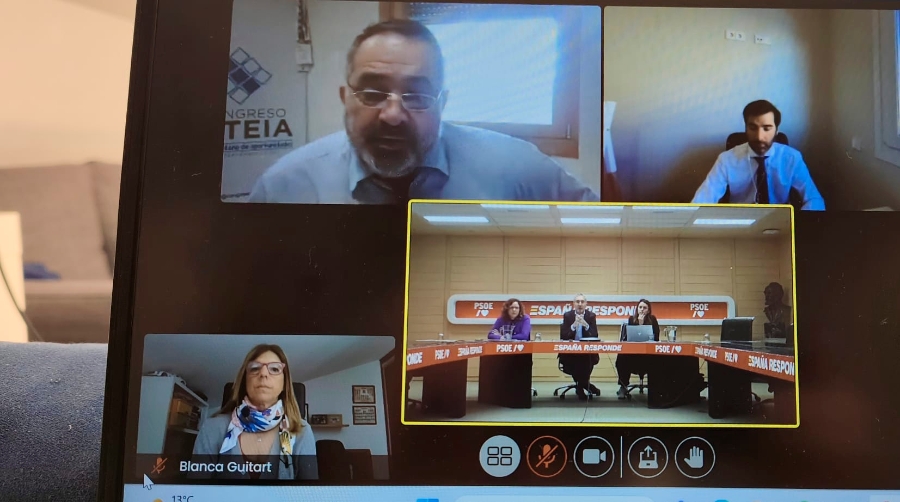 FETEIA-OLTRA se reúne con el secretario de Estado de Política Territorial para abordar la política arancelaria