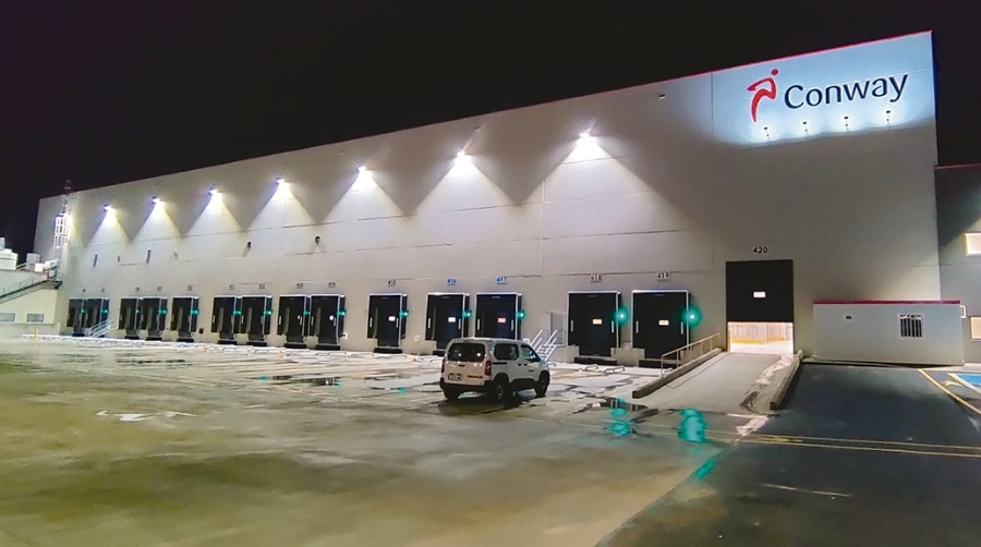Hispavima vende a Unik Capital un activo arrendado a Conway en Sevilla