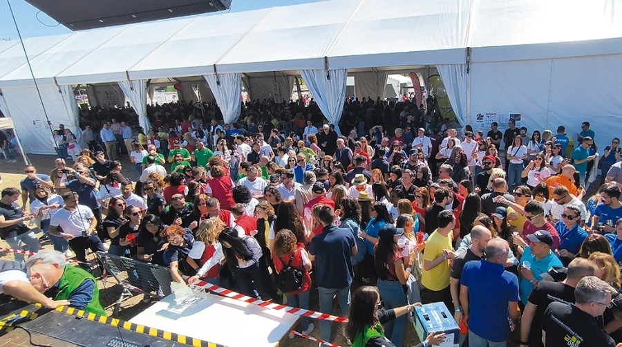 <b>Casi 3.000 logísticos se dieron cita en la 4ª Fiesta de la Logística de Madrid </b>