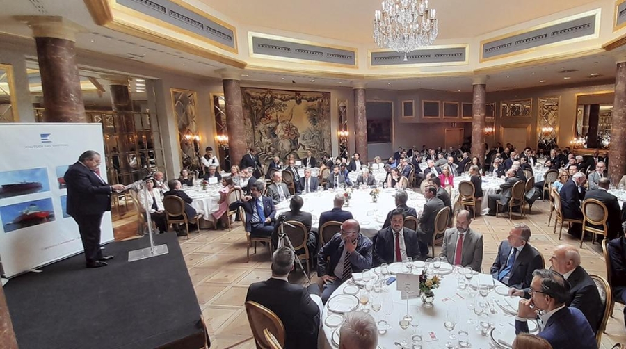 ANAVE reclama una “política nacional de marina mercante” y un apoyo “sin fisuras”
