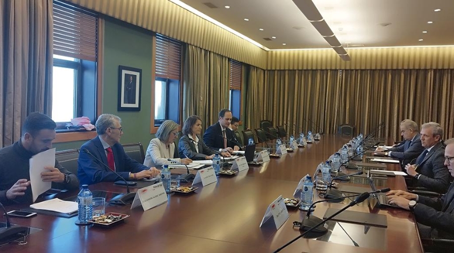 El Puerto de Vigo bate su récord en movimiento de vehículos