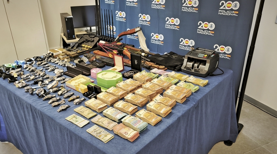 “Operación Spider”: La Policía mantiene abiertas las investigaciones en busca de nuevos miembros de la red