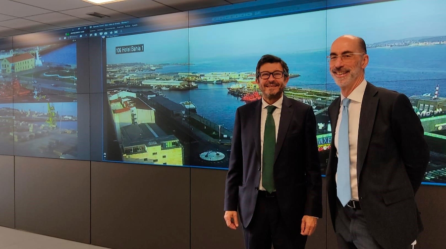 El Puerto de Vigo reitera la necesidad de conectar Bouzas y PLISAN por ferrocarril