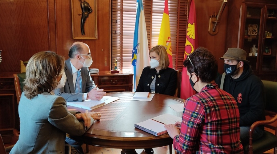 Puerto de Vigo y Concello de Redondela abogan por la colaboraci&oacute;n institucional