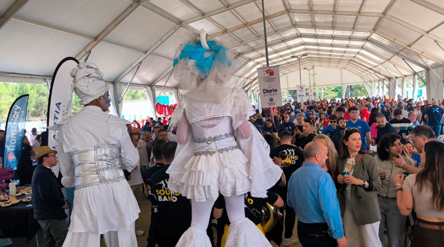 TODAS las fotos de la Fiesta de la Logística de Madrid 2026 AQUÍ